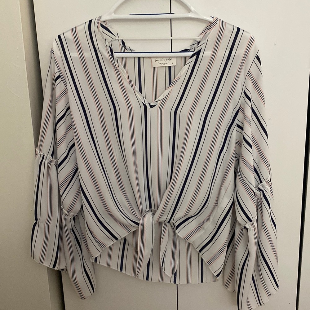 Cute spring top